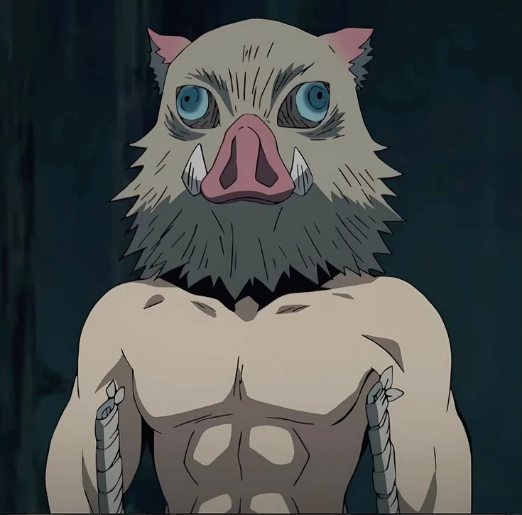 Inosuke PFP