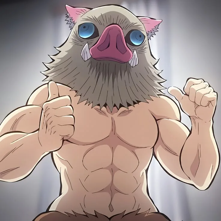 Inosuke PFP
