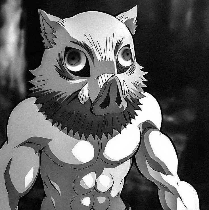 Inosuke PFP
