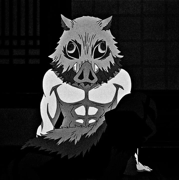 Inosuke PFP
