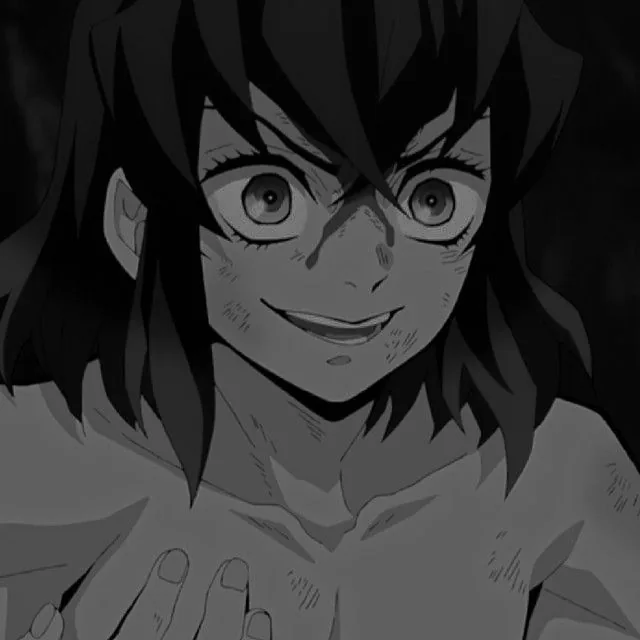 Inosuke PFP