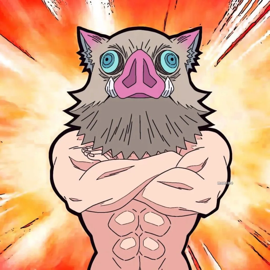 Inosuke PFP