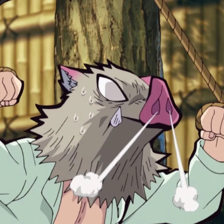Inosuke PFP