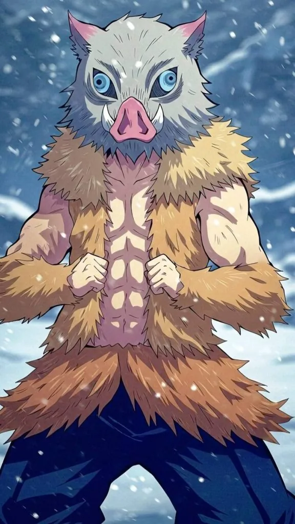 Inosuke PFP HD