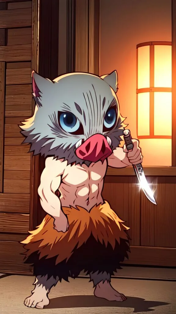 Inosuke PFP HD