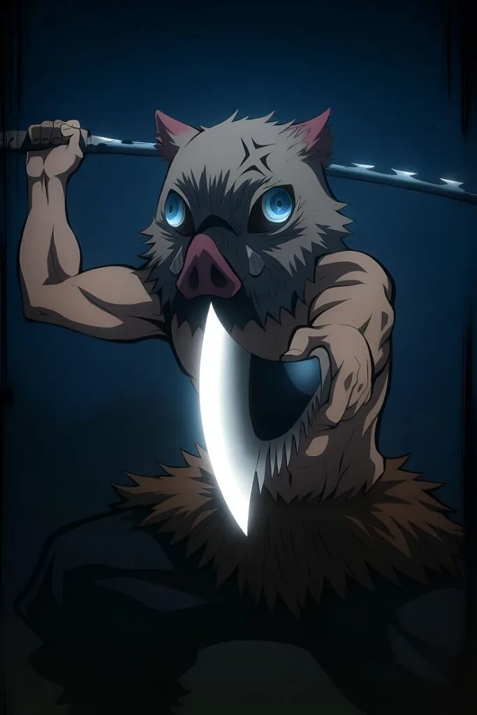 Inosuke PFP HD