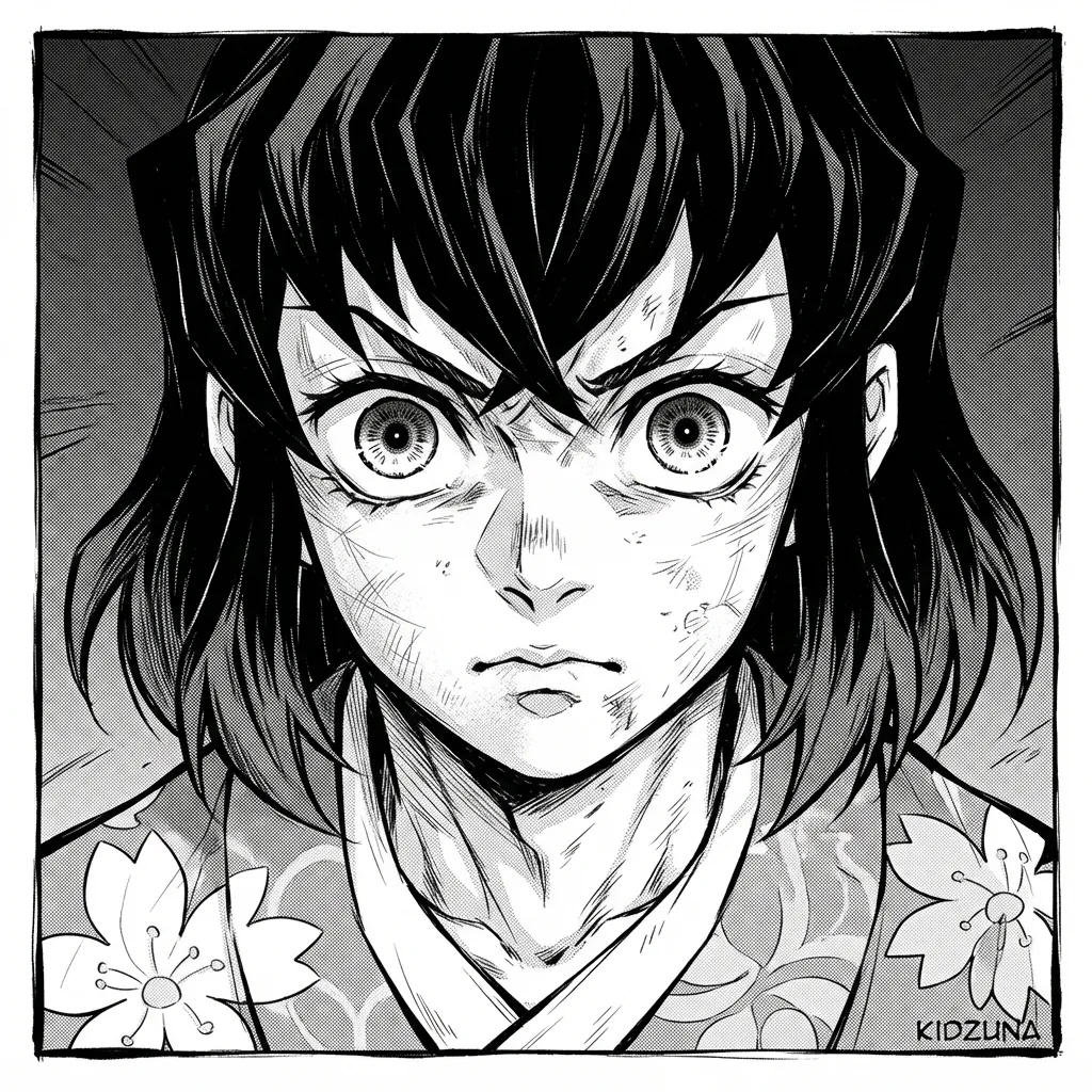 Inosuke PFP Manga