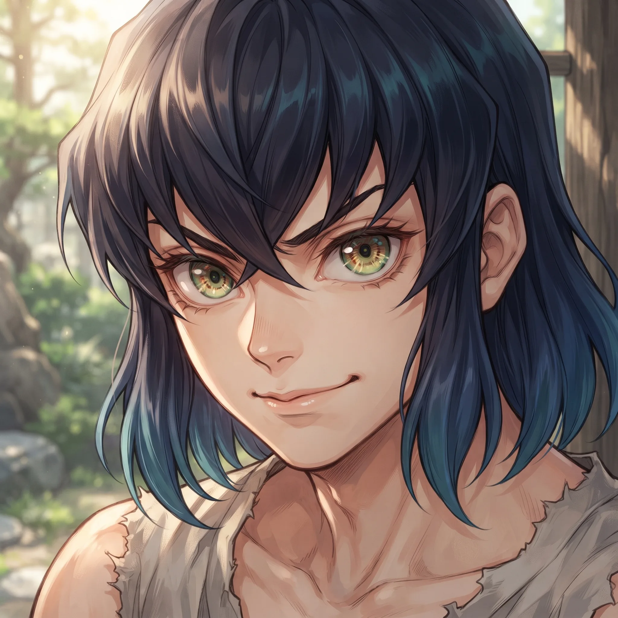 Inosuke PFP Pinterest