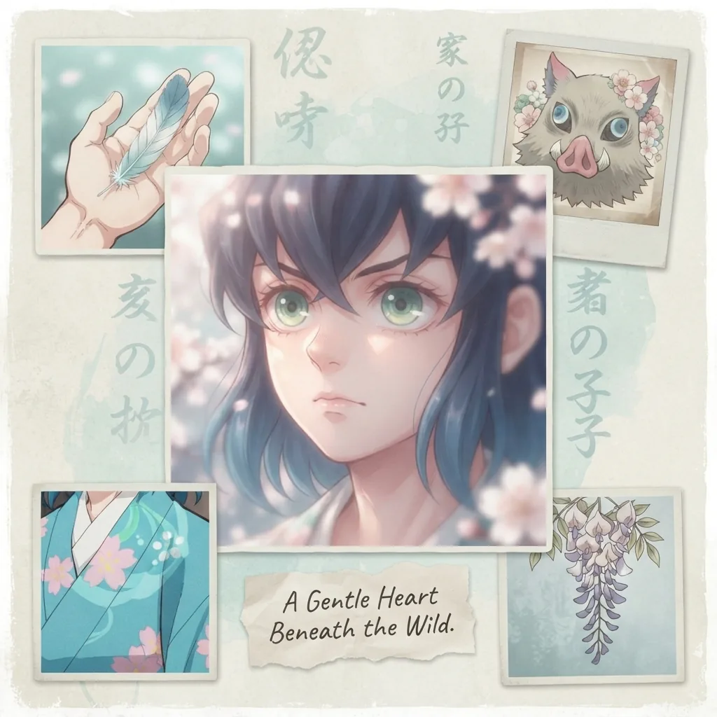 Inosuke PFP Pinterest