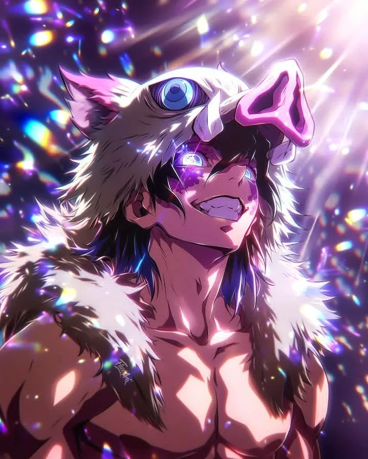 Inosuke PFP Wallpaper