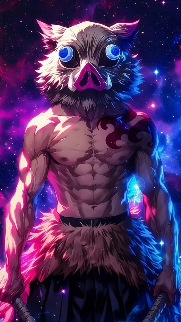 Inosuke PFP Wallpaper