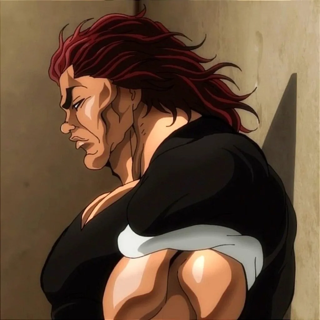 Instagram Yujiro Hanma PFP