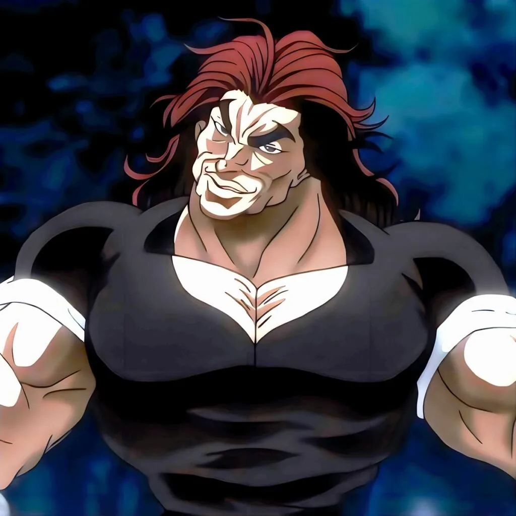 Instagram Yujiro Hanma PFP