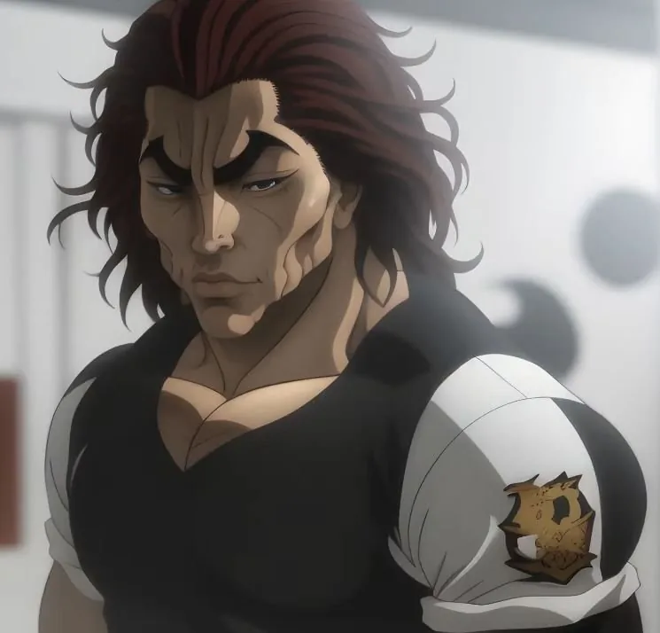 Instagram Yujiro Hanma PFP