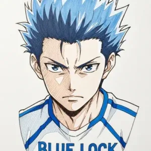 Isagi Blue Lock Profile Pictures