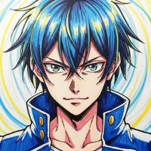 Isagi Blue Lock Profile Pictures
