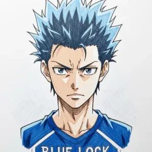 Isagi Blue Lock Profile Pictures