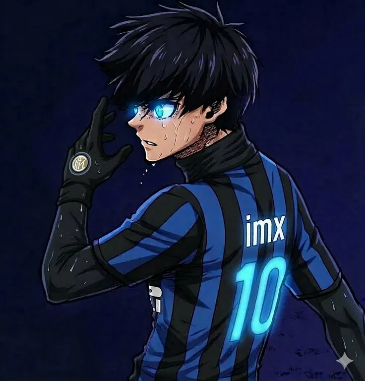 Isagi PFP 4K