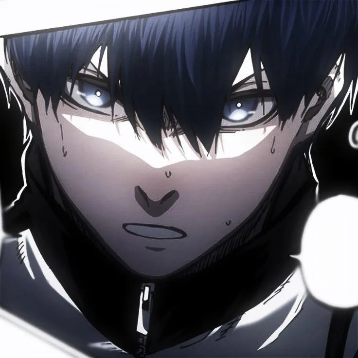 Isagi PFP Aesthetic