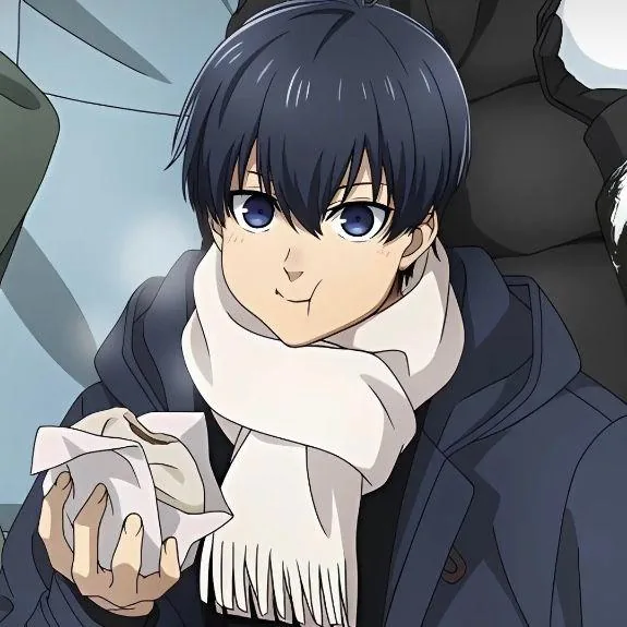 Isagi PFP Anime