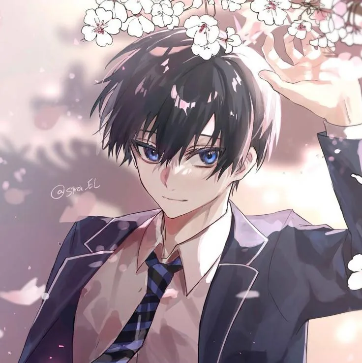 Isagi PFP Anime