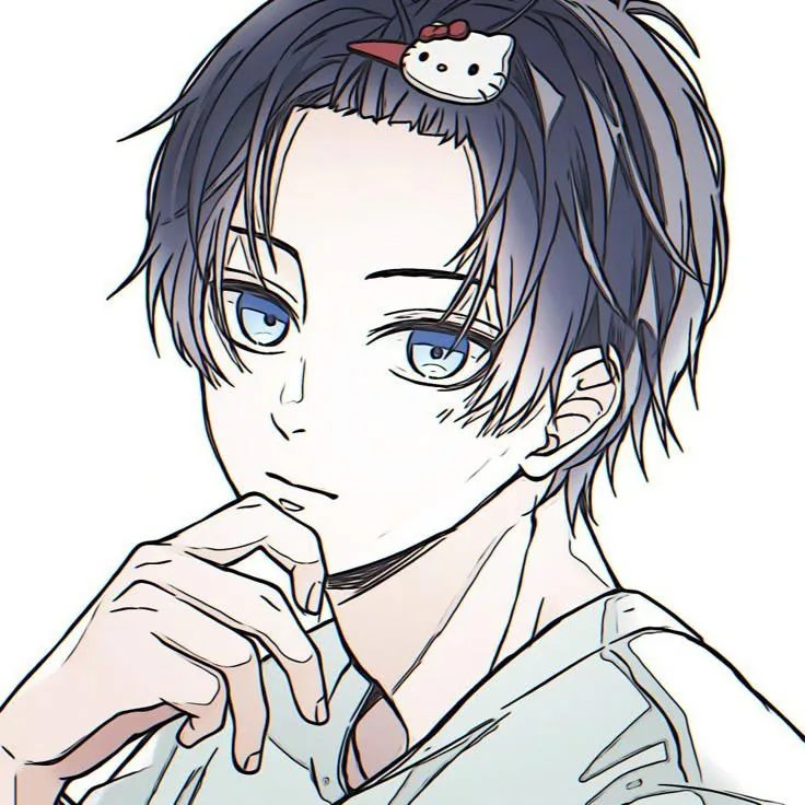 Isagi PFP Anime