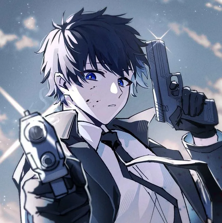 Isagi PFP Cool