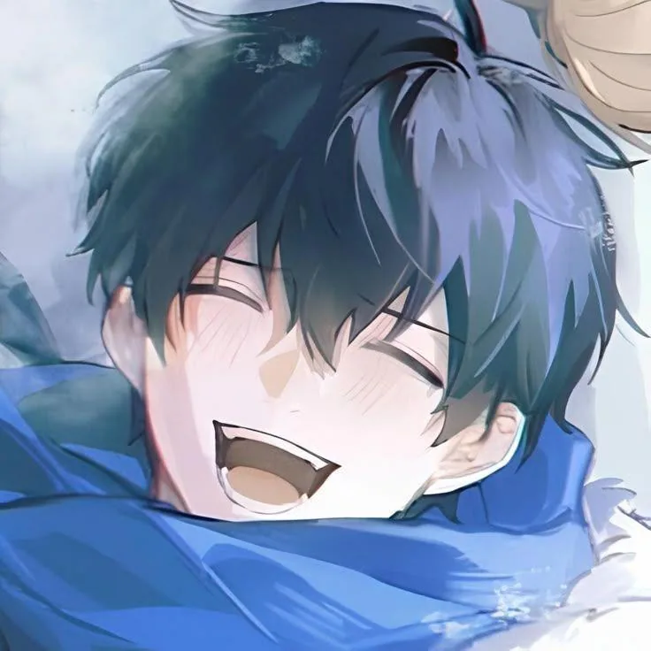 Isagi PFP Cute