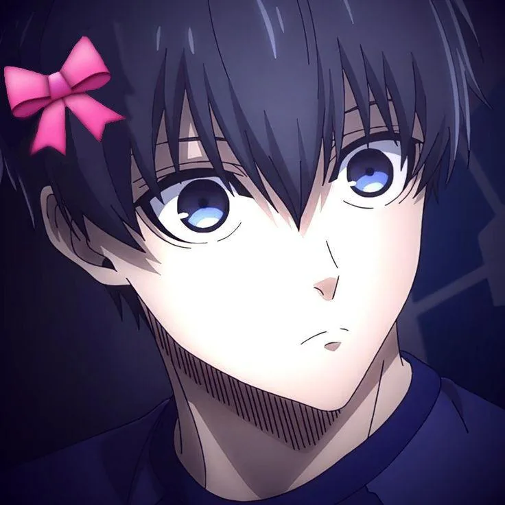 Isagi PFP Cute