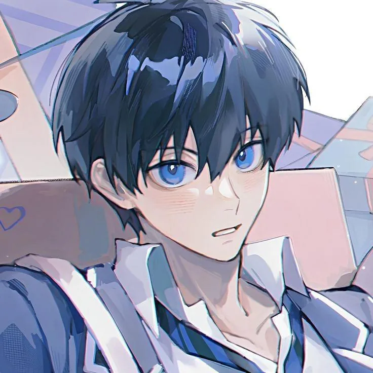Isagi PFP Cute