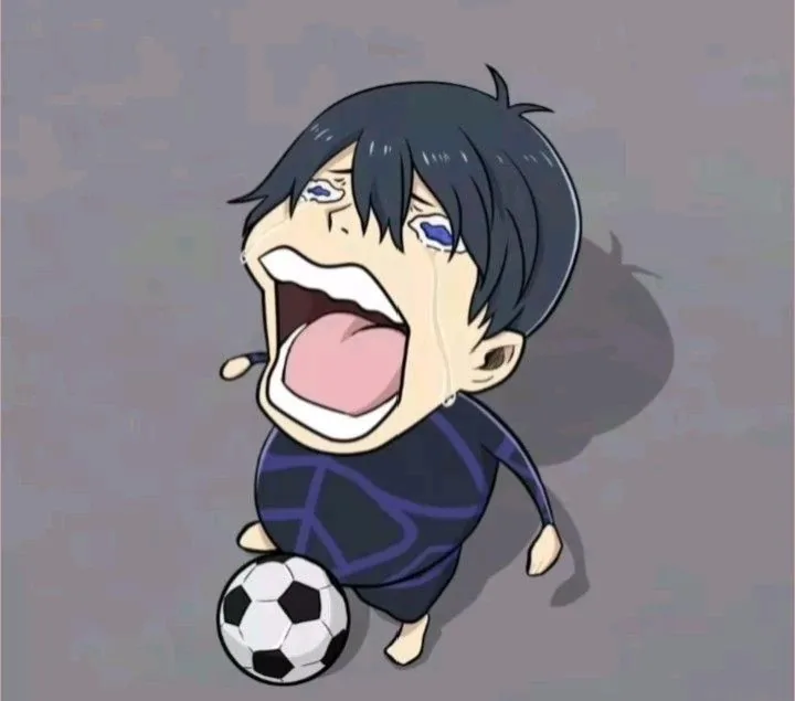 Isagi PFP Funny