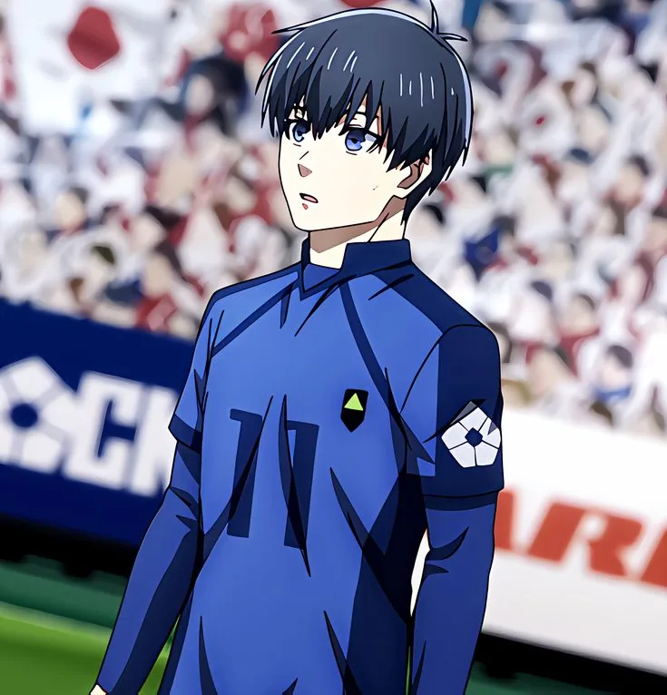 Isagi PFP HD