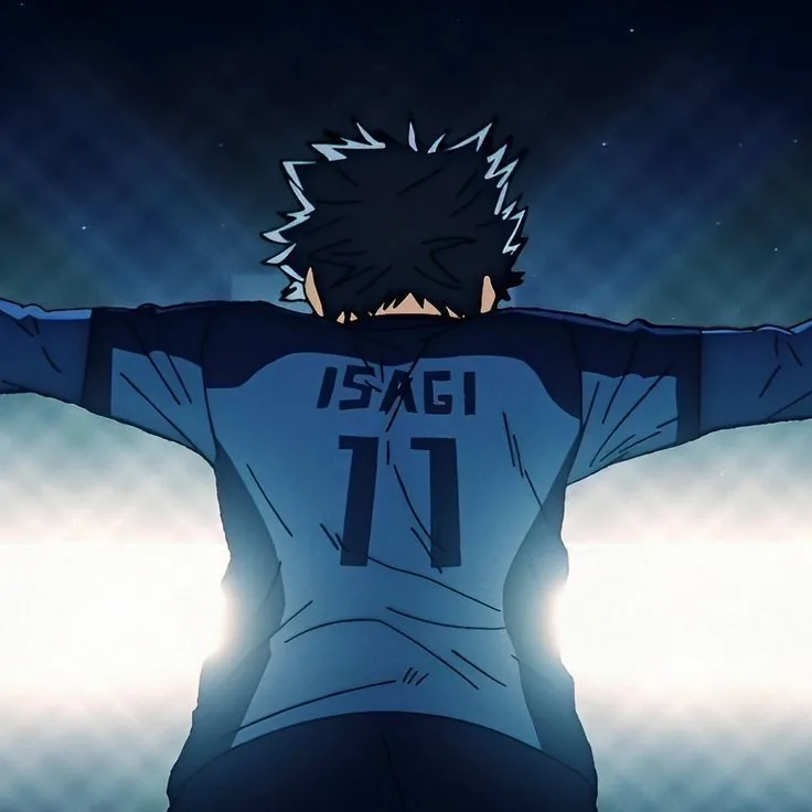 Isagi PFP HD