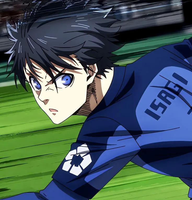 Isagi PFP HD