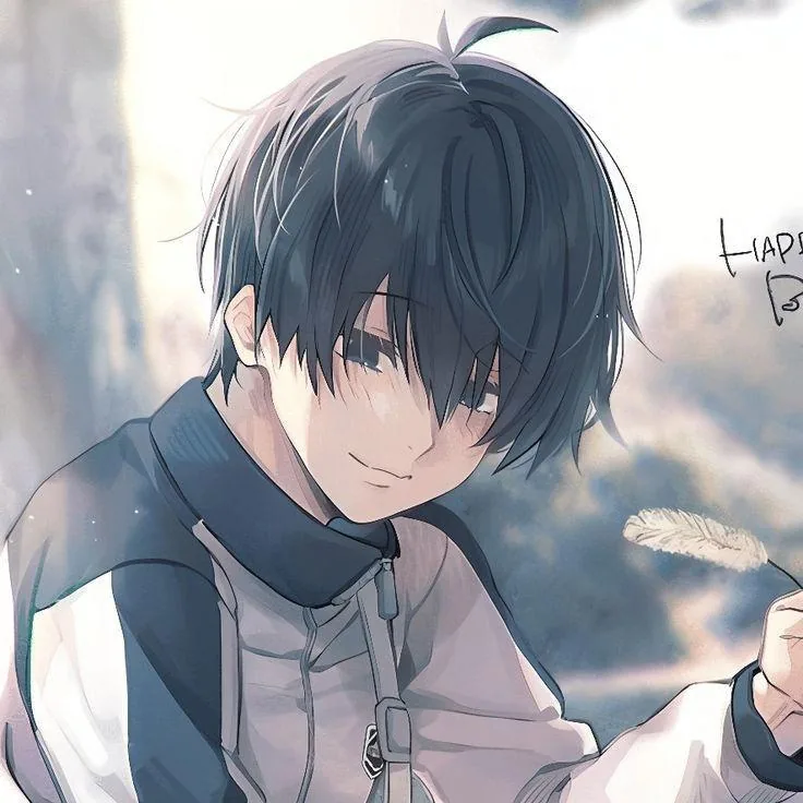 Isagi PFP Manga