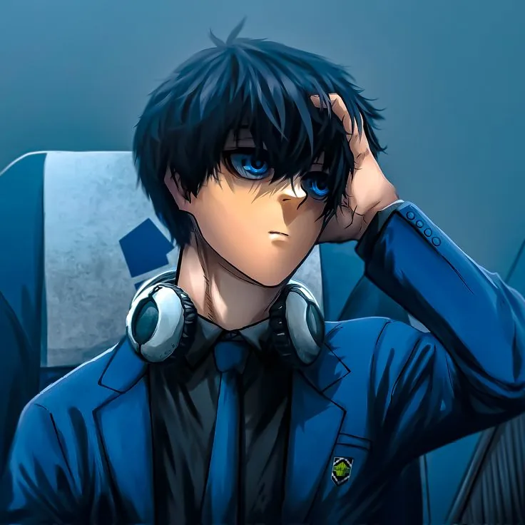 Isagi PFP Wallpaper