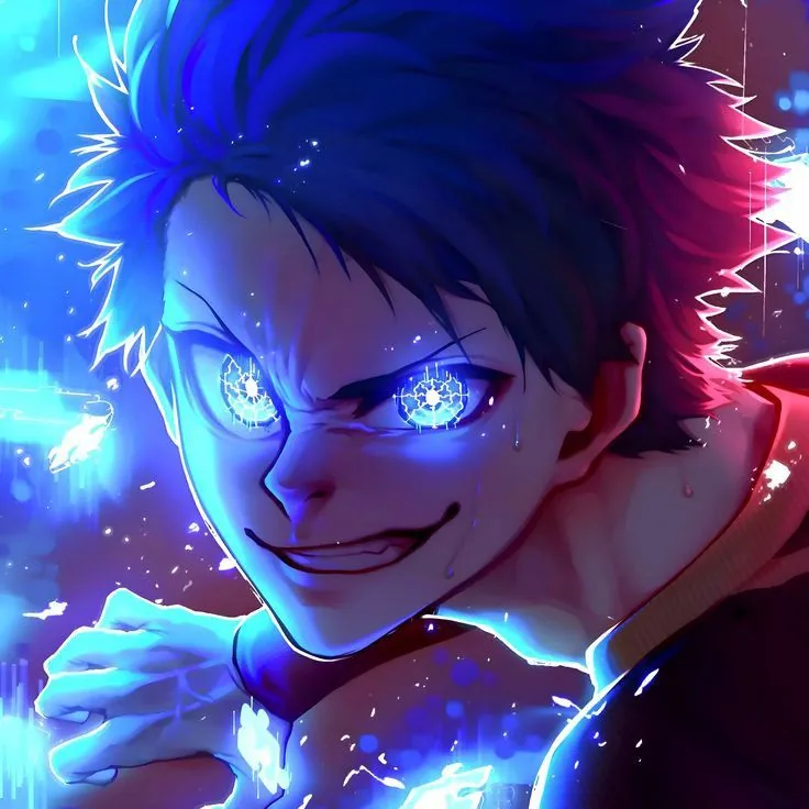 Isagi PFP Wallpaper
