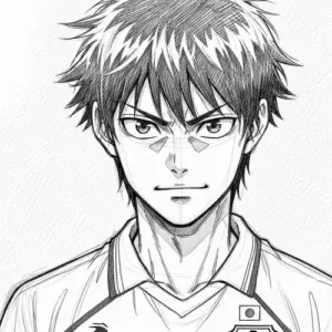 Isagi Yoichi Profile Pictures
