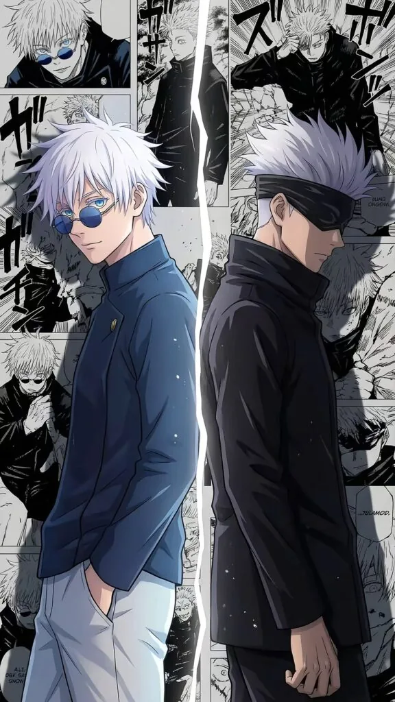 JJK PFP Anime