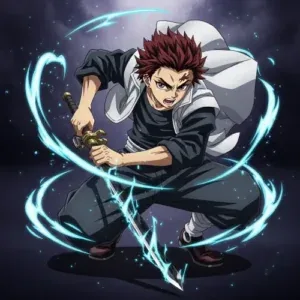 Toji PFP