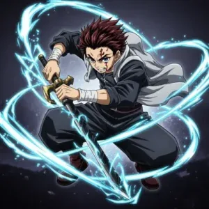 Toji PFP