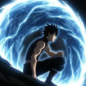 Toji PFP