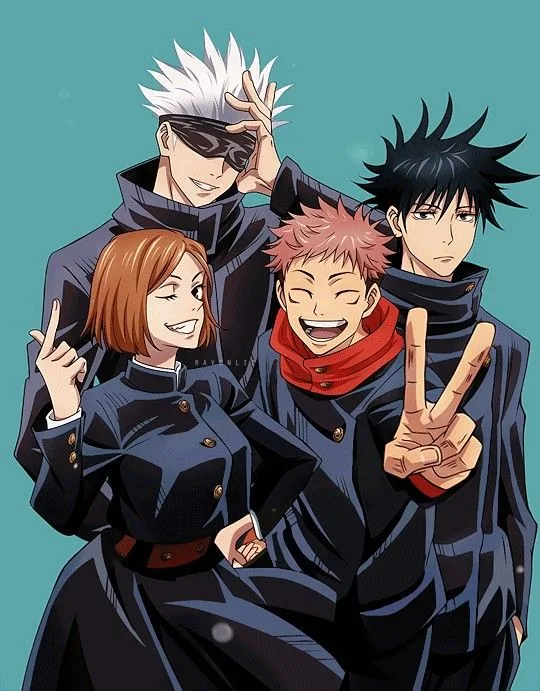 Jujutsu Kaisen PFP