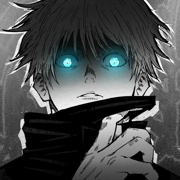 Jujutsu Kaisen PFP