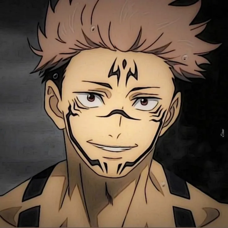 Jujutsu Kaisen PFP