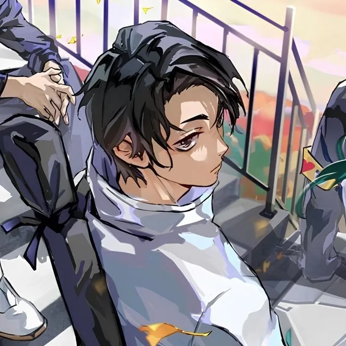 Kaisen Yuta Okkotsu Pfp