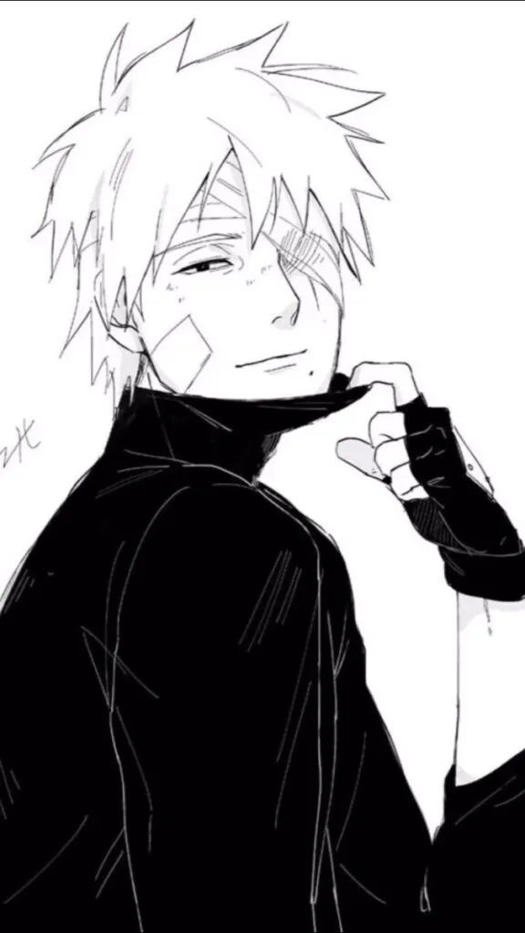 Kakashi PFP