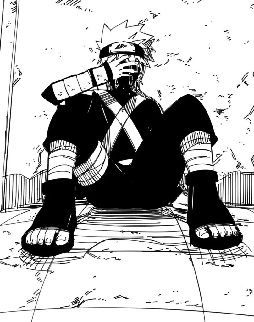 Kakashi PFP