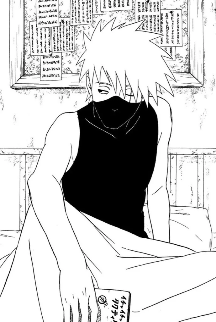 Kakashi PFP