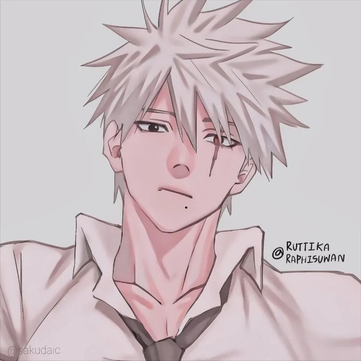 Kakashi PFP